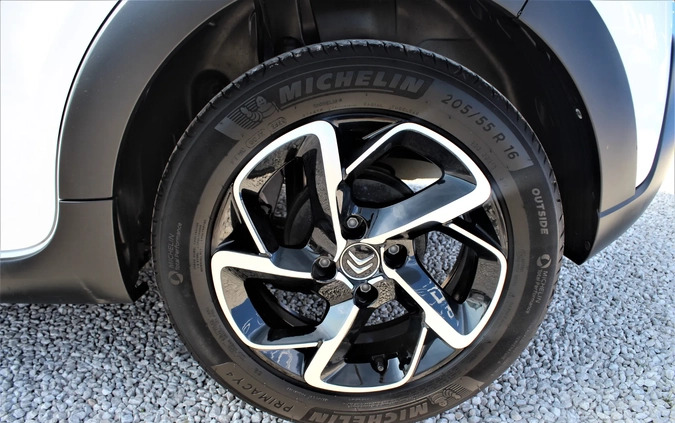 Citroen C3 cena 58900 przebieg: 13444, rok produkcji 2020 z Międzylesie małe 407